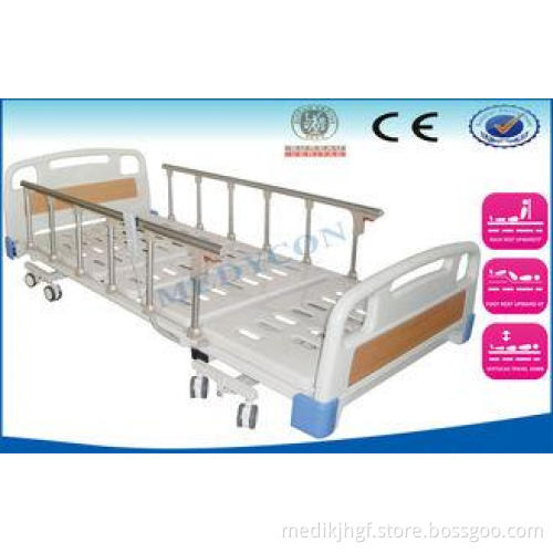 Luxurious Extra Low Hospital Medical Beds , Nursing Home Be